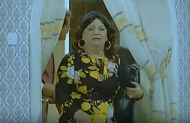 6 أدوار جعلت "الكاتعة" نعيمة الصغير فنانة كوميدية من الطراز ...