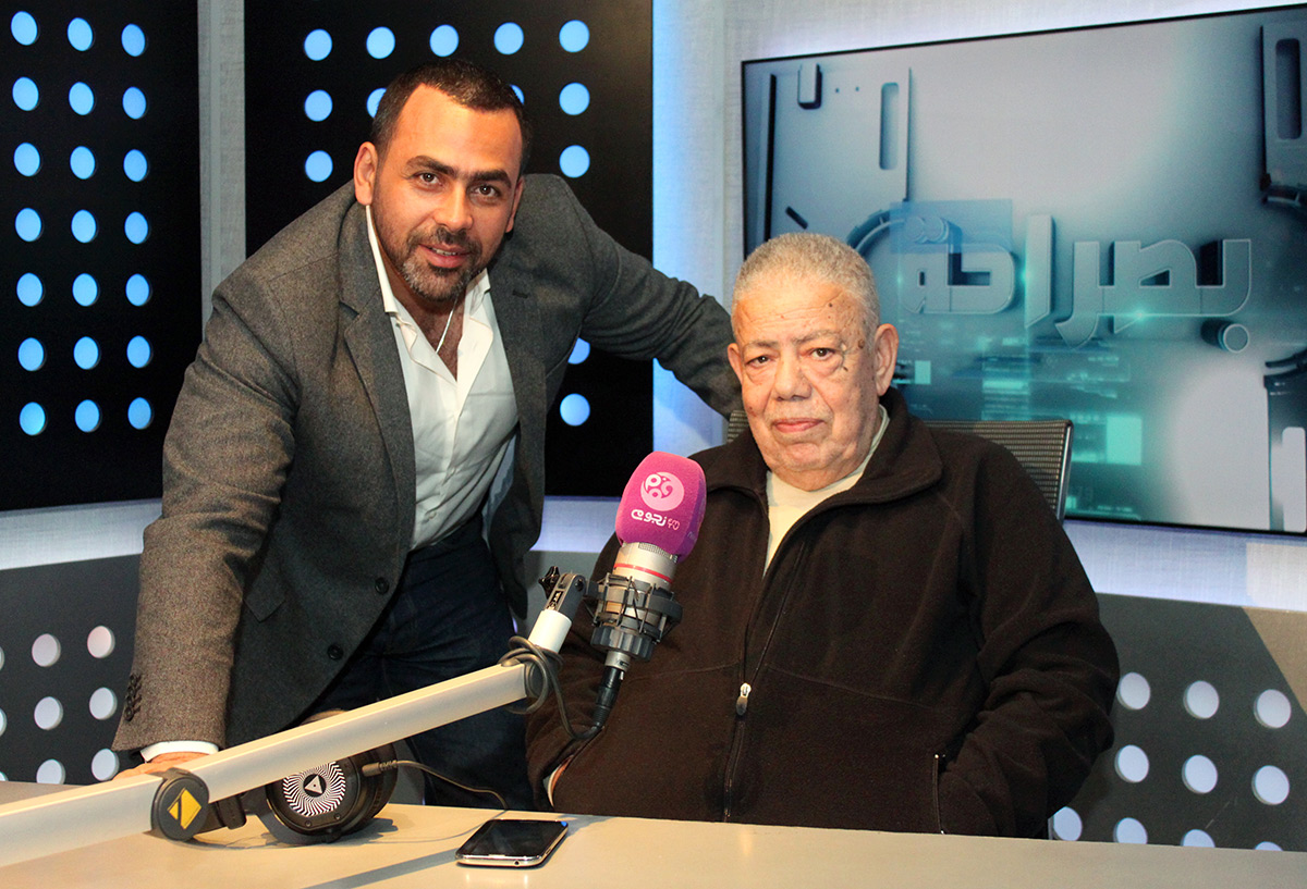 قائد الزمالك الأسبق وليلى عز العرب ضمن أبرز ضيوف نجوم إف إم في أسبوع
