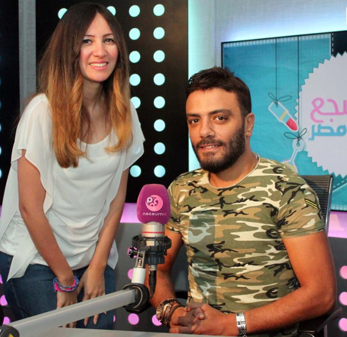 أشرف عبدالباقي ورامي عاشور ضمن أبرز ضيوف نجوم إف إم في أسبوع
