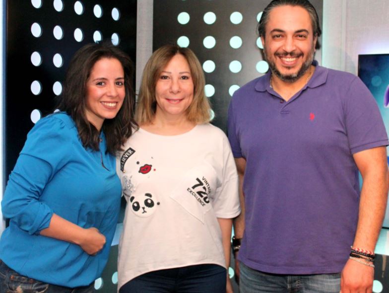 حسين ياسر المحمدي ومصطفى خاطر أبرز ضيوف “نجوم إف إم” في أسبوع