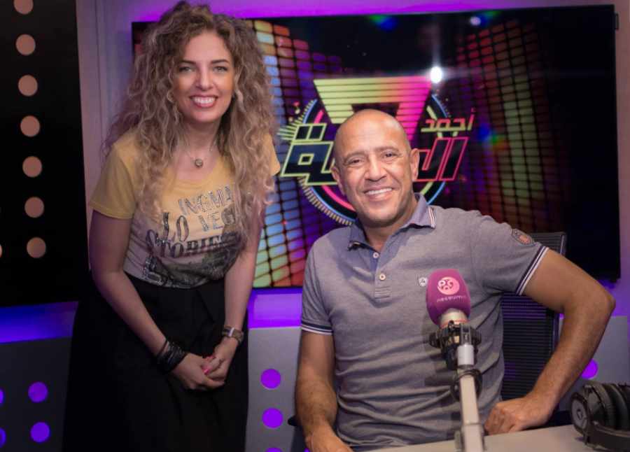 أشرف عبدالباقي ورامي عاشور ضمن أبرز ضيوف نجوم إف إم في أسبوع