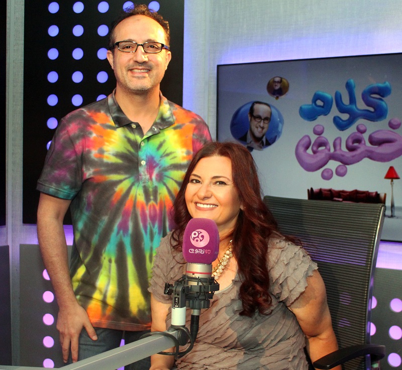 حسين ياسر المحمدي ومصطفى خاطر أبرز ضيوف “نجوم إف إم” في أسبوع