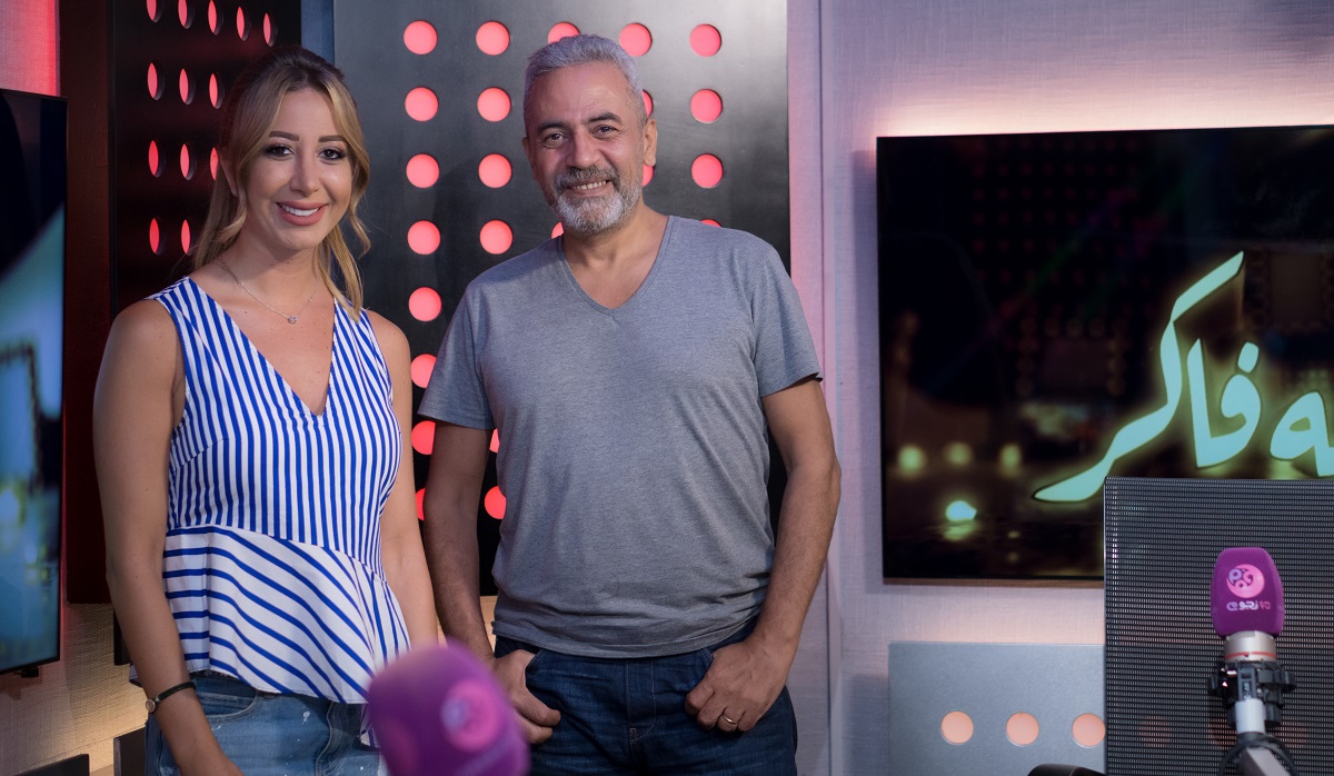 أيمن بهجت قمر وصبري فواز ضمن أبرز ضيوف نجوم إف إم في أسبوع