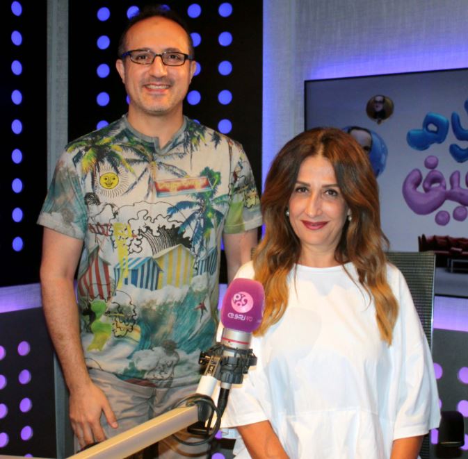 أيمن بهجت قمر وصبري فواز ضمن أبرز ضيوف نجوم إف إم في أسبوع