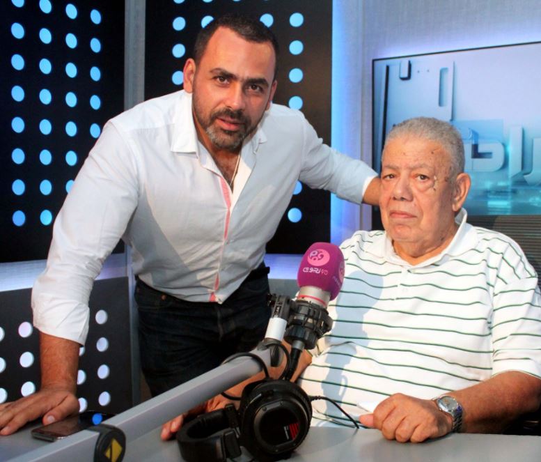 أيمن بهجت قمر وصبري فواز ضمن أبرز ضيوف نجوم إف إم في أسبوع