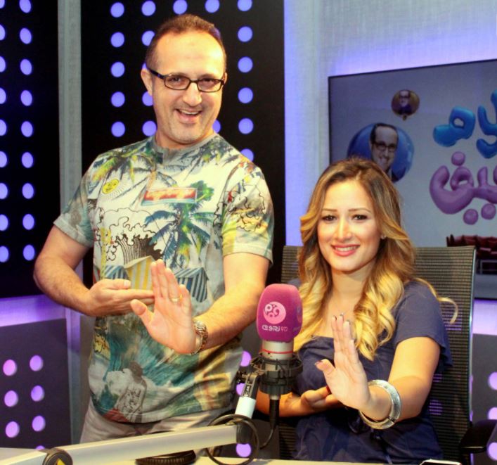 أيمن بهجت قمر وصبري فواز ضمن أبرز ضيوف نجوم إف إم في أسبوع