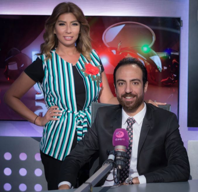 أيمن بهجت قمر وصبري فواز ضمن أبرز ضيوف نجوم إف إم في أسبوع