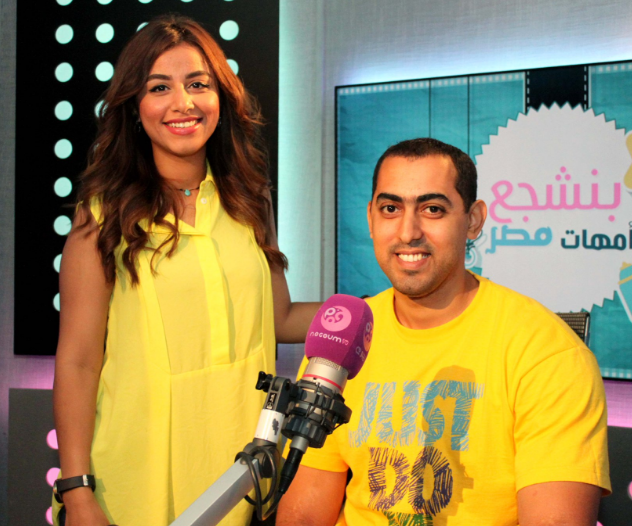 رامي صبري وعماد النحاس ضمن أبرز ضيوف نجوم إف إم في أسبوع