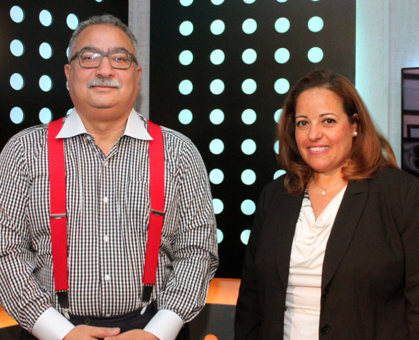 بوسي وبيومي فؤاد ضمن أبرز ضيوف نجوم إف إم في أسبوع