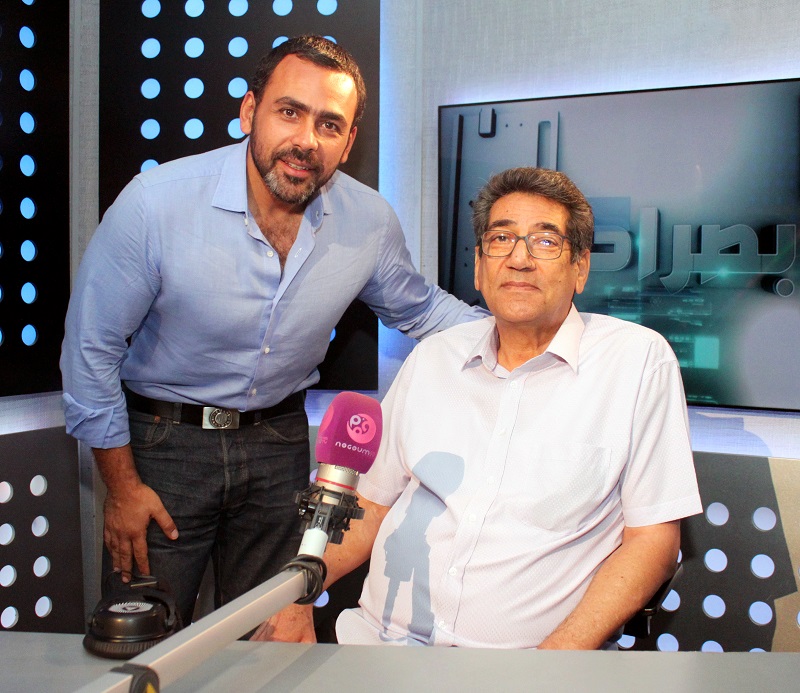 بوسي وبيومي فؤاد ضمن أبرز ضيوف نجوم إف إم في أسبوع