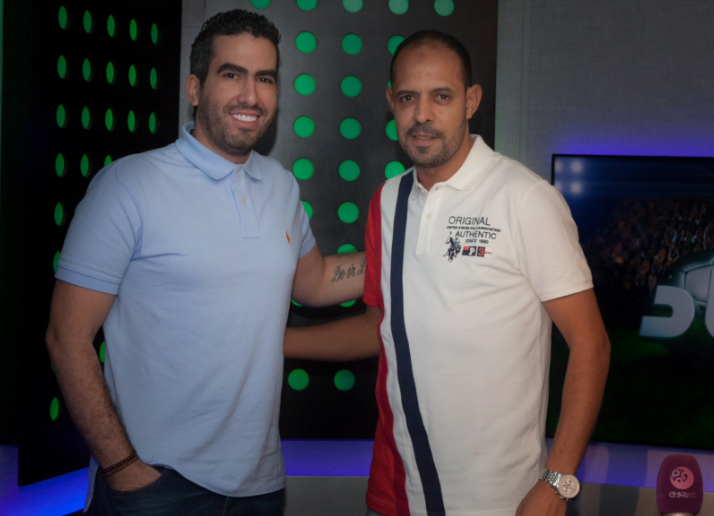 رامي صبري وعماد النحاس ضمن أبرز ضيوف نجوم إف إم في أسبوع