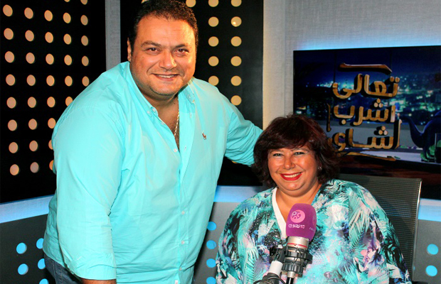 رامي صبري وعماد النحاس ضمن أبرز ضيوف نجوم إف إم في أسبوع