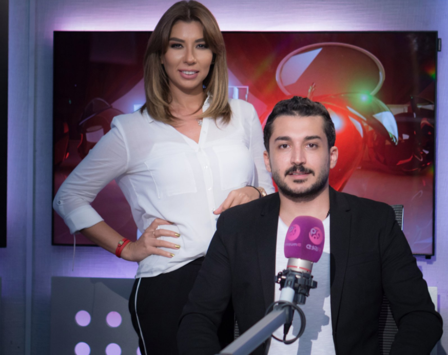 لطيفة وأحمد رزق ضمن أبرز نجوم إف إم في أسبوع