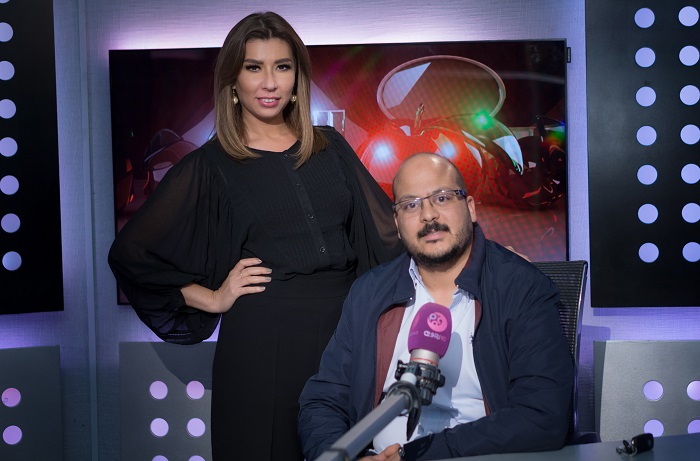 ملكة جمال الكون وهشام ماجد ضمن أبرز ضيوف نجوم إف إم في أسبوع