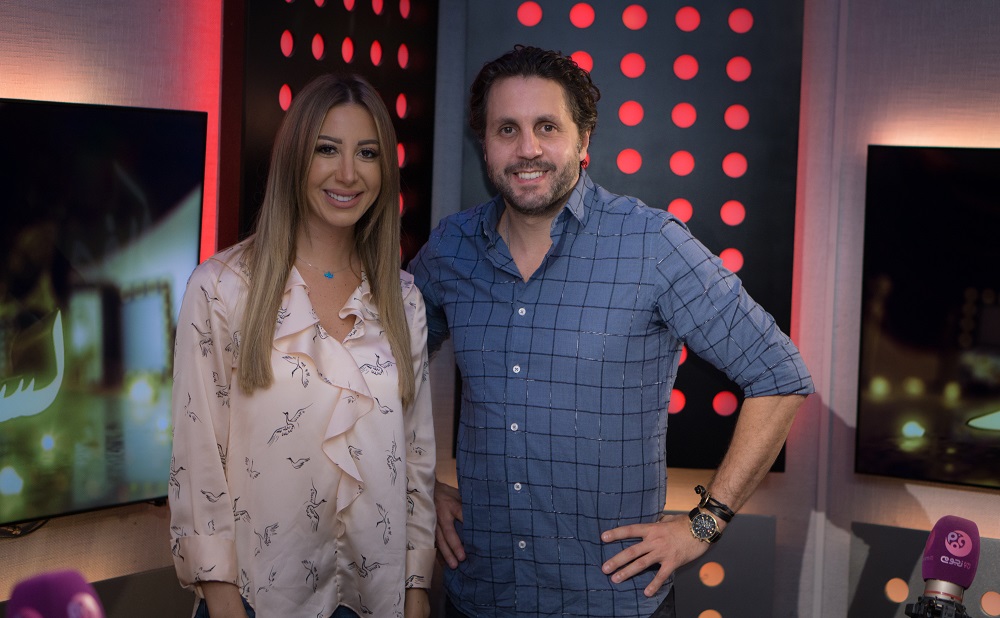 ملكة جمال الكون وهشام ماجد ضمن أبرز ضيوف نجوم إف إم في أسبوع