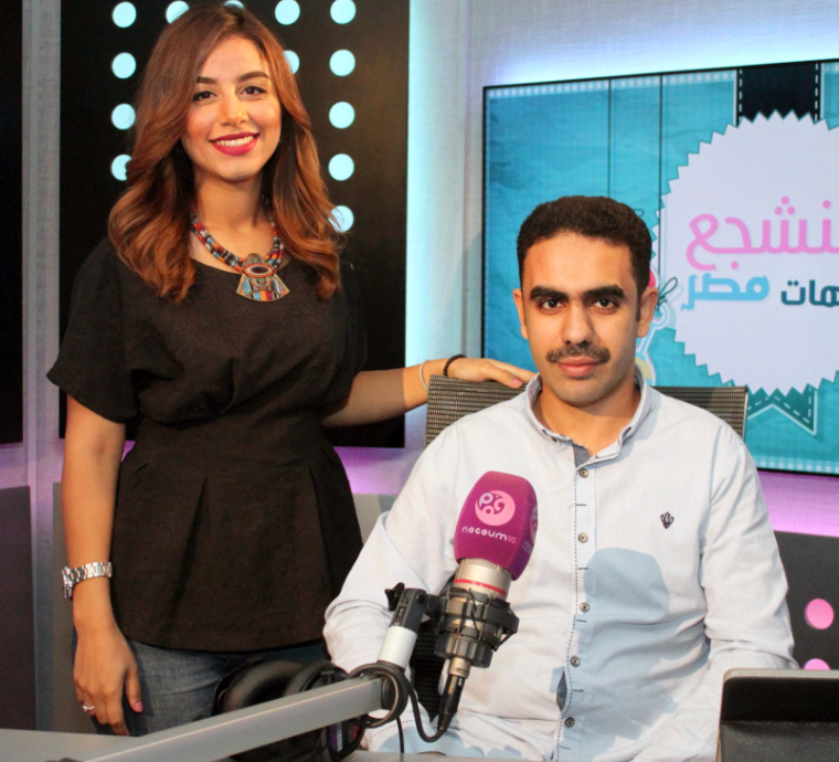 سلمى أبو ضيف وعمرو وهبة ضمن أبرز ضيوف نجوم إف إم في أسبوع
