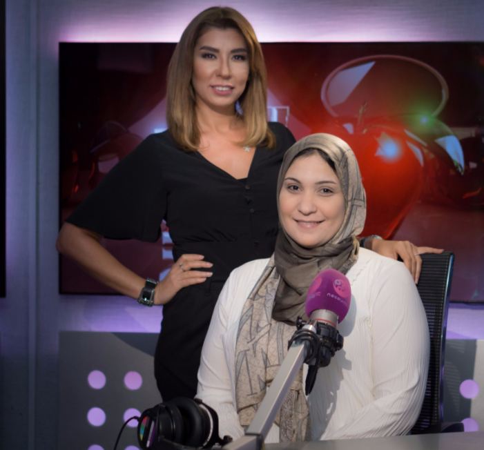 سلمى أبو ضيف وعمرو وهبة ضمن أبرز ضيوف نجوم إف إم في أسبوع