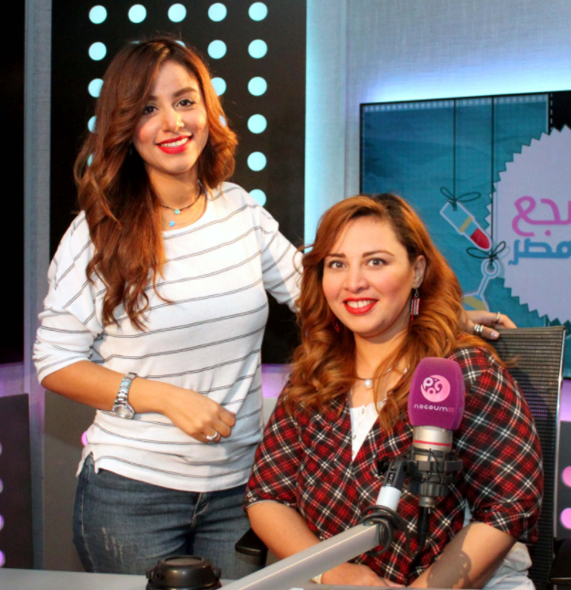 سلمى أبو ضيف وعمرو وهبة ضمن أبرز ضيوف نجوم إف إم في أسبوع