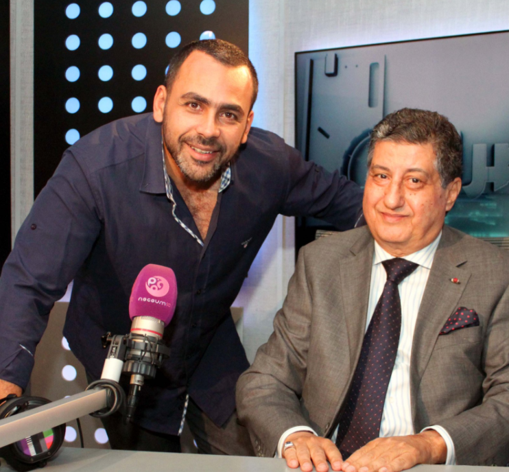 سلمى أبو ضيف وعمرو وهبة ضمن أبرز ضيوف نجوم إف إم في أسبوع