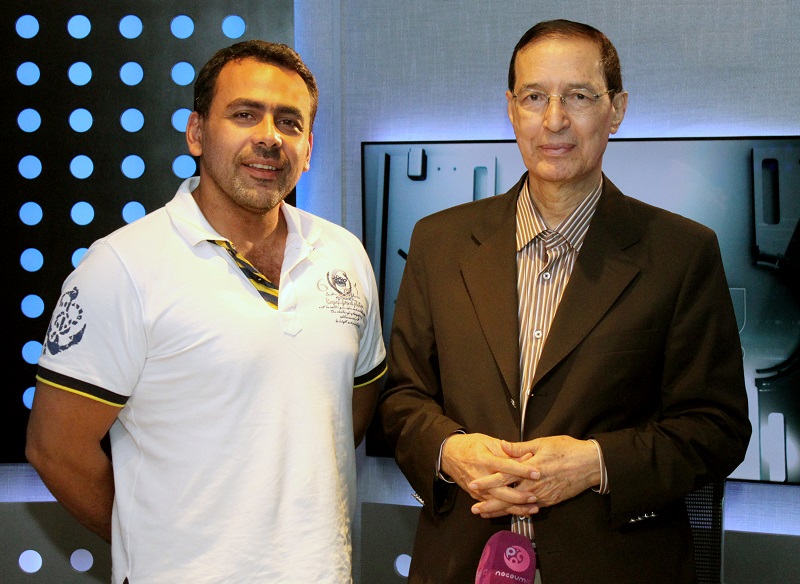 ملكة جمال الكون وهشام ماجد ضمن أبرز ضيوف نجوم إف إم في أسبوع