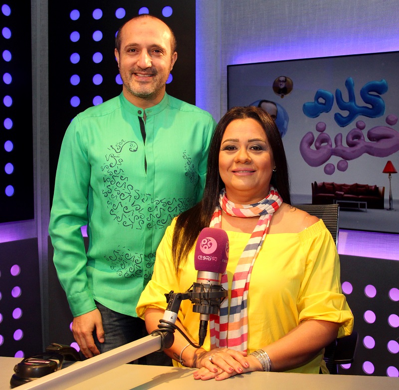 ملكة جمال الكون وهشام ماجد ضمن أبرز ضيوف نجوم إف إم في أسبوع