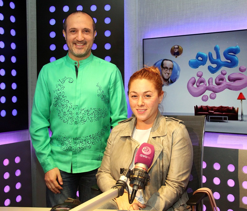 ملكة جمال الكون وهشام ماجد ضمن أبرز ضيوف نجوم إف إم في أسبوع