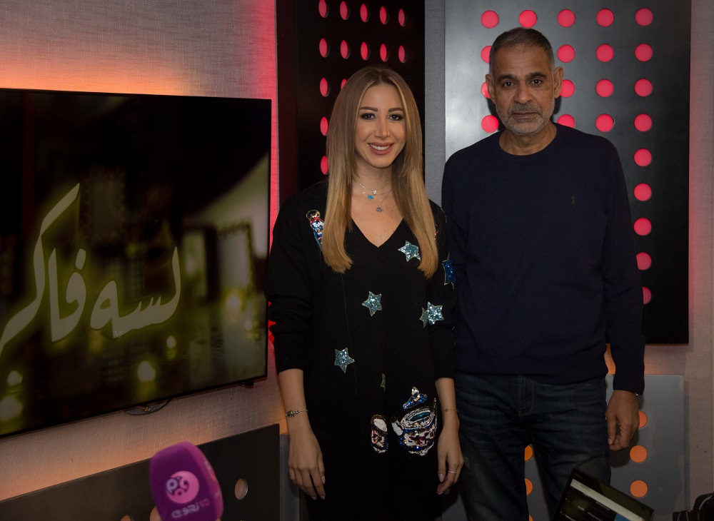 محمود البزاوي وفاتن الحلو ضمن أبرز ضيوف نجوم إف إم في أسبوع