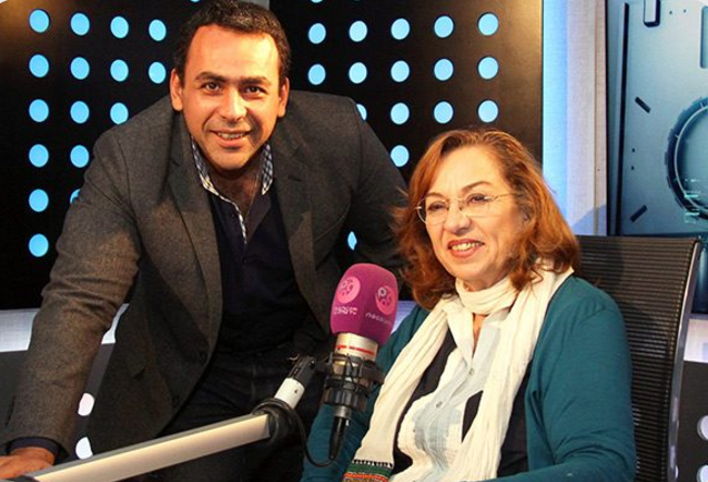 محمود البزاوي وفاتن الحلو ضمن أبرز ضيوف نجوم إف إم في أسبوع