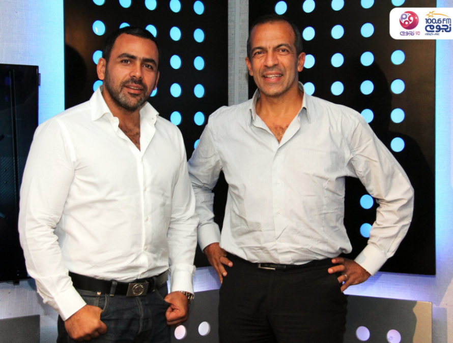 الفنان محمد الكيلاني والموزع رحيم ضمن أبرز ضيوف نجوم إف إم في أسبوع