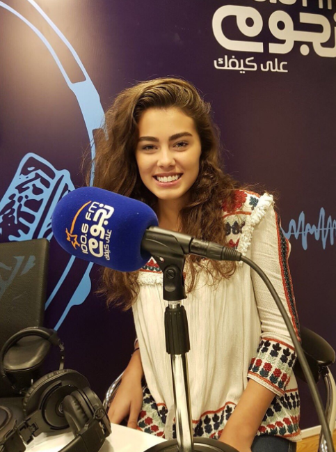 رشا مهدي ونادر حمدي ضمن أبرز ضيوف نجوم إف إم في أسبوع