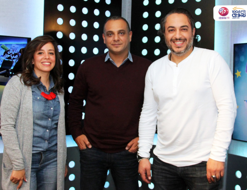 وزير البيئة وعبير صبري ضمن أبرز ضيوف نجوم إف إم في أسبوع