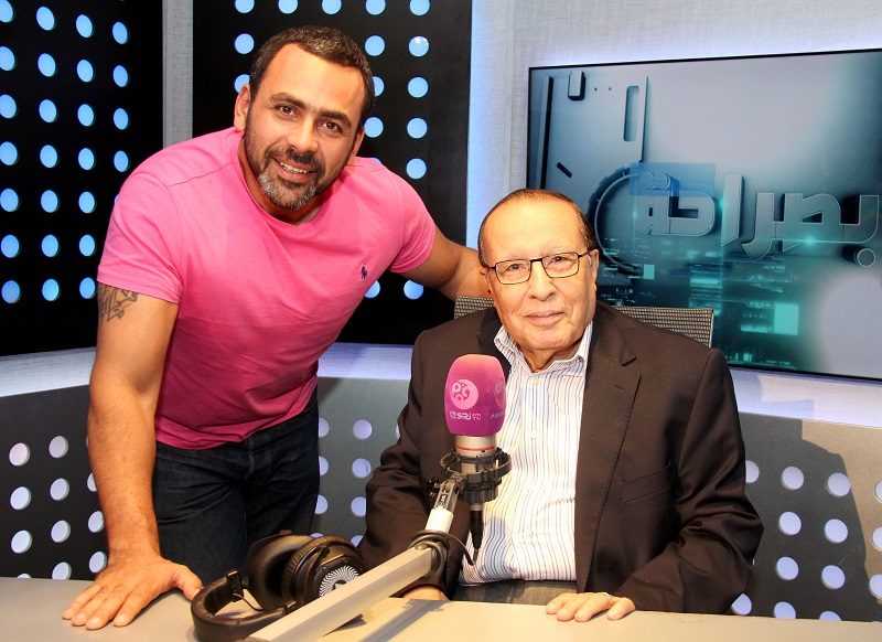 رشا مهدي ونادر حمدي ضمن أبرز ضيوف نجوم إف إم في أسبوع