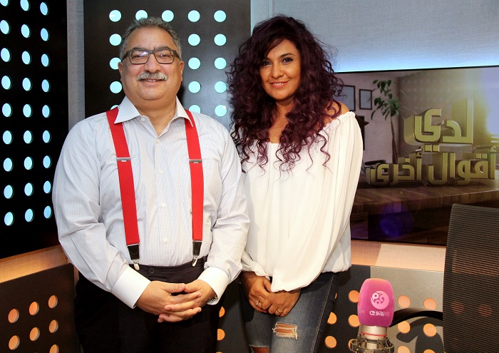 الفنان محمد الكيلاني والموزع رحيم ضمن أبرز ضيوف نجوم إف إم في أسبوع