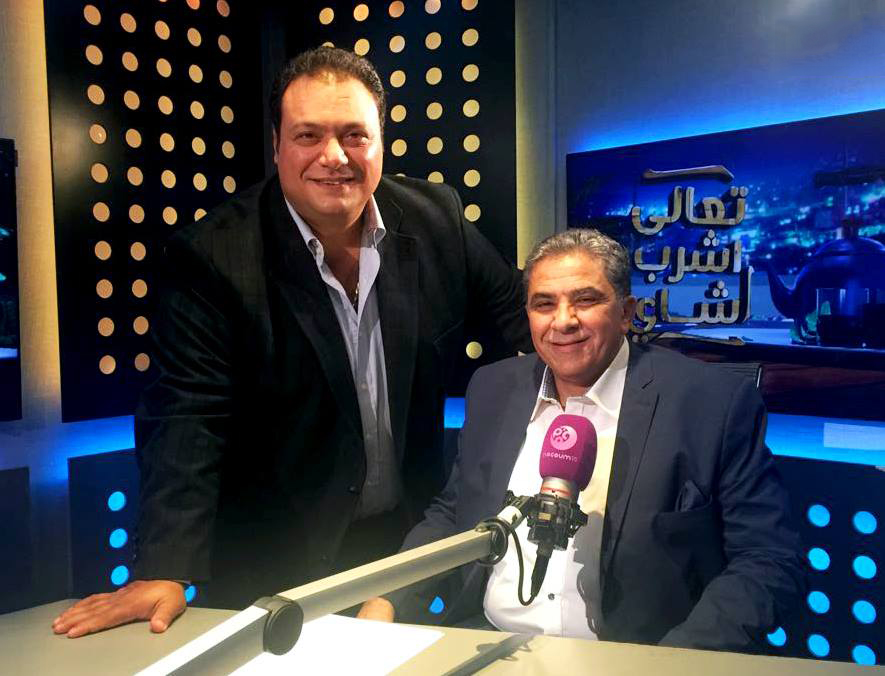وزير البيئة وعبير صبري ضمن أبرز ضيوف نجوم إف إم في أسبوع