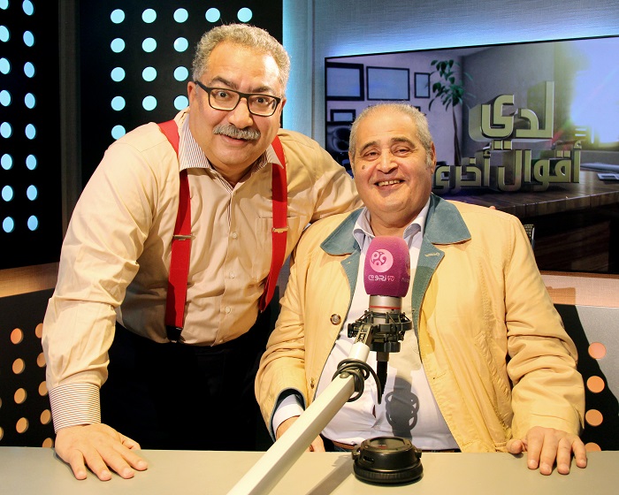رشا مهدي ونادر حمدي ضمن أبرز ضيوف نجوم إف إم في أسبوع