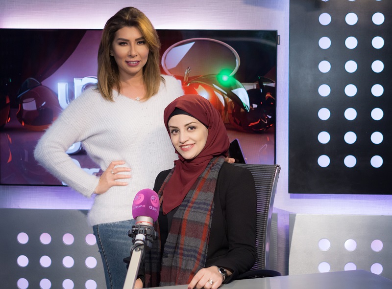محمود البزاوي وفاتن الحلو ضمن أبرز ضيوف نجوم إف إم في أسبوع