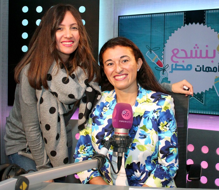 وزير البيئة وعبير صبري ضمن أبرز ضيوف نجوم إف إم في أسبوع