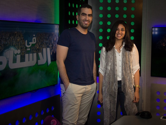 محمود البزاوي وفاتن الحلو ضمن أبرز ضيوف نجوم إف إم في أسبوع
