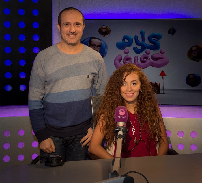 الفنان محمد الكيلاني والموزع رحيم ضمن أبرز ضيوف نجوم إف إم في أسبوع