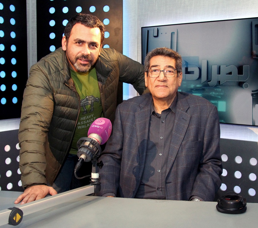 الملحن مدين وأمل رزق ضمن أبرز ضيوف نجوم إف إم في أسبوع