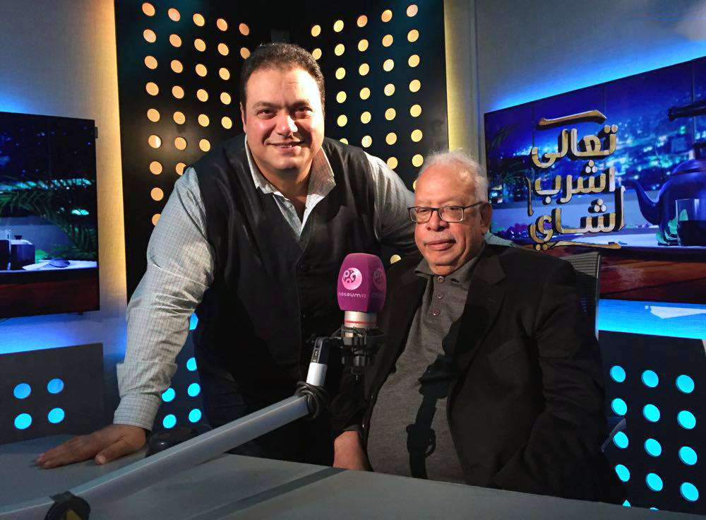 الملحن مدين وأمل رزق ضمن أبرز ضيوف نجوم إف إم في أسبوع