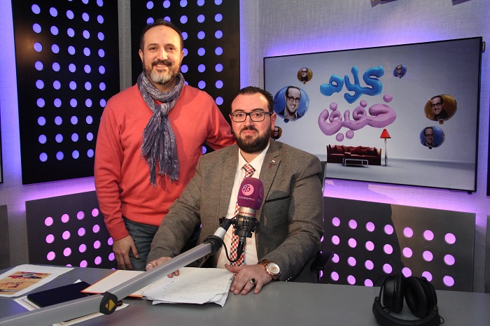 الملحن مدين وأمل رزق ضمن أبرز ضيوف نجوم إف إم في أسبوع