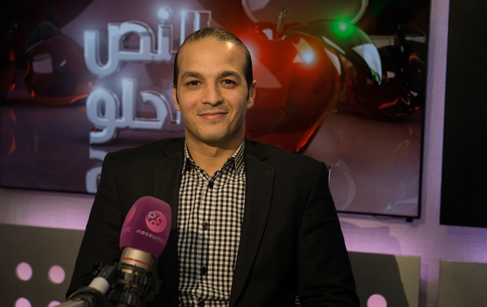 الملحن مدين وأمل رزق ضمن أبرز ضيوف نجوم إف إم في أسبوع