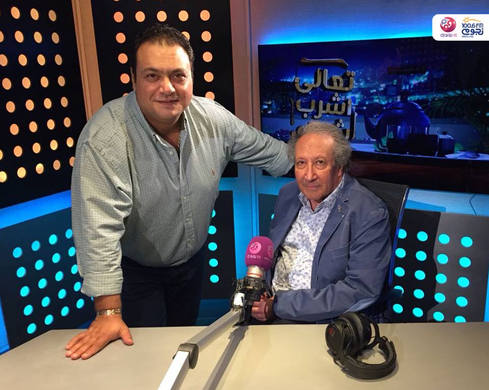 هبة عبدالغني ونهى عابدين والكابتن طارق السيد ضمن أبرز ضيوف نجوم إف إم في أسبوع
