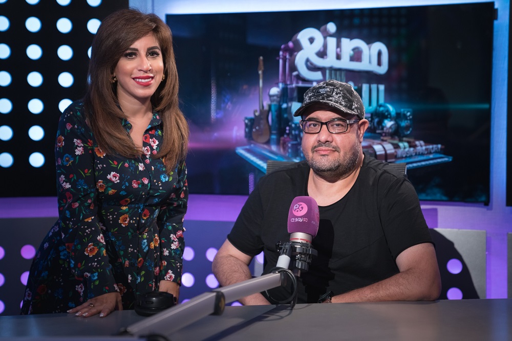 أحمد حسام ميدو والفنان حسام داغر ضمن أبرز ضيوف نجوم إف إم في أسبوع