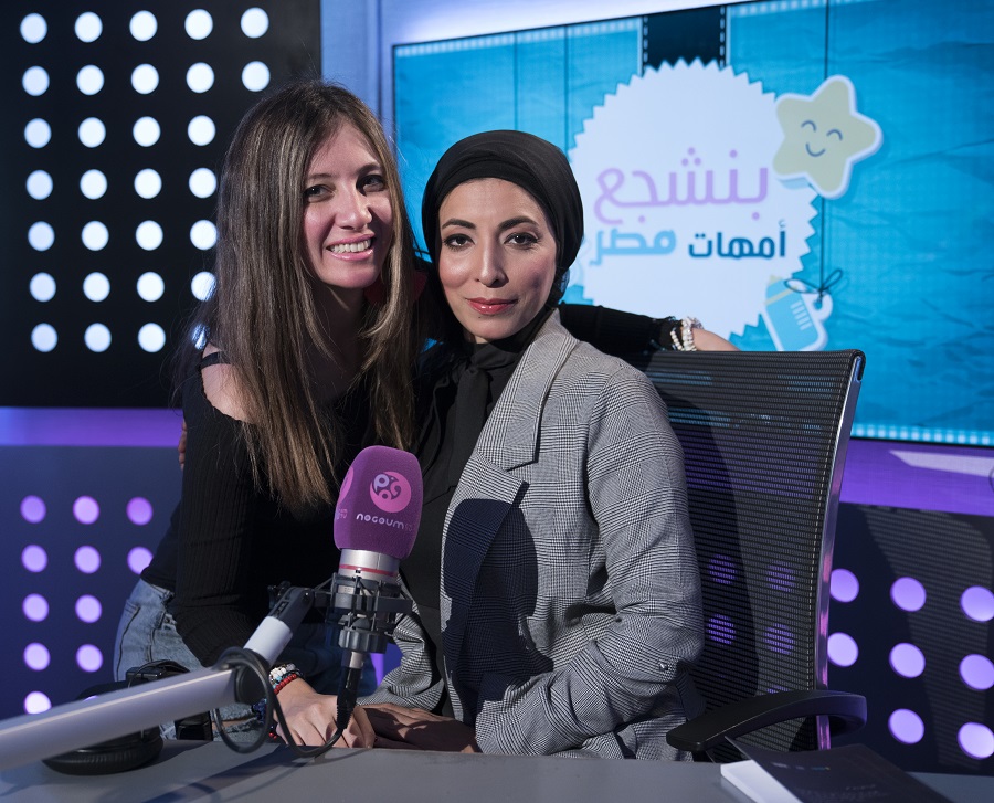 هبة عبدالغني ونهى عابدين والكابتن طارق السيد ضمن أبرز ضيوف نجوم إف إم في أسبوع