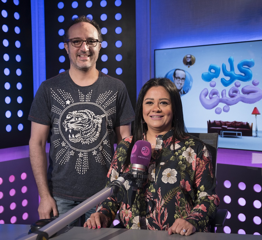 أحمد حسام ميدو والفنان حسام داغر ضمن أبرز ضيوف نجوم إف إم في أسبوع