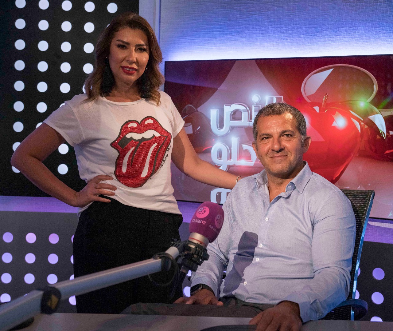 ياسر أيوب والمايسترو هشام جبر ضمن أبرز ضيوف نجوم إف إم في أسبوع