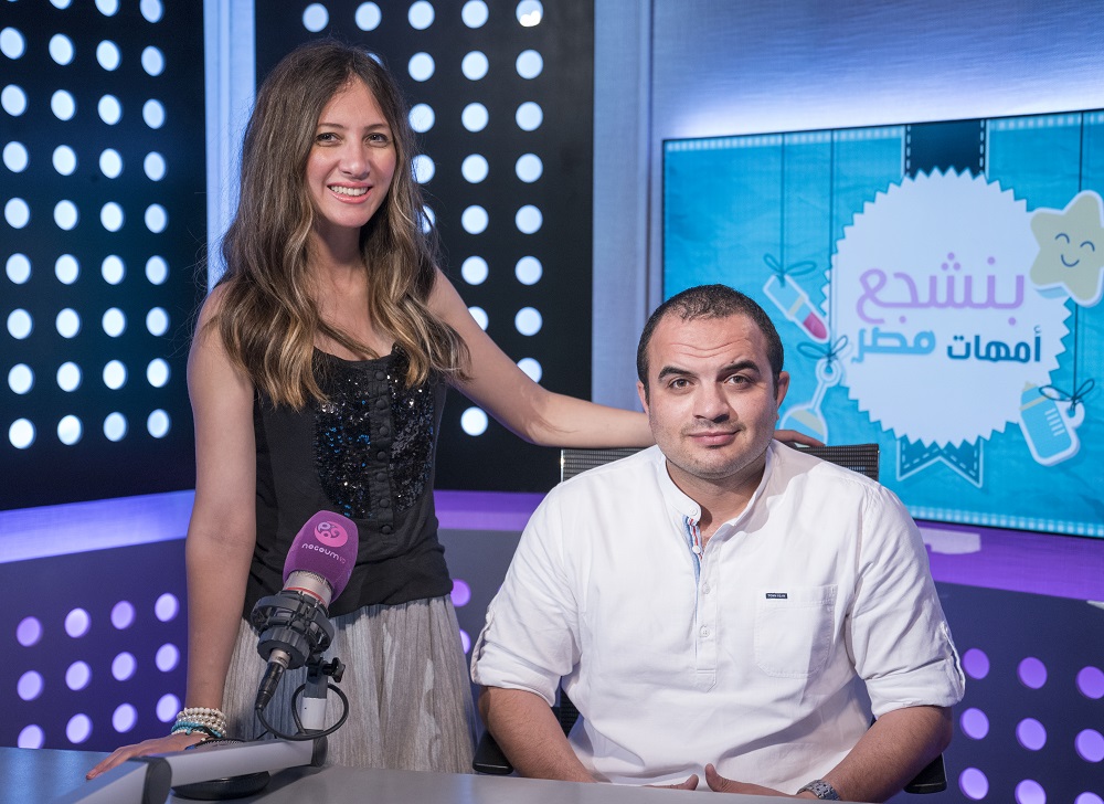 ياسر أيوب والمايسترو هشام جبر ضمن أبرز ضيوف نجوم إف إم في أسبوع