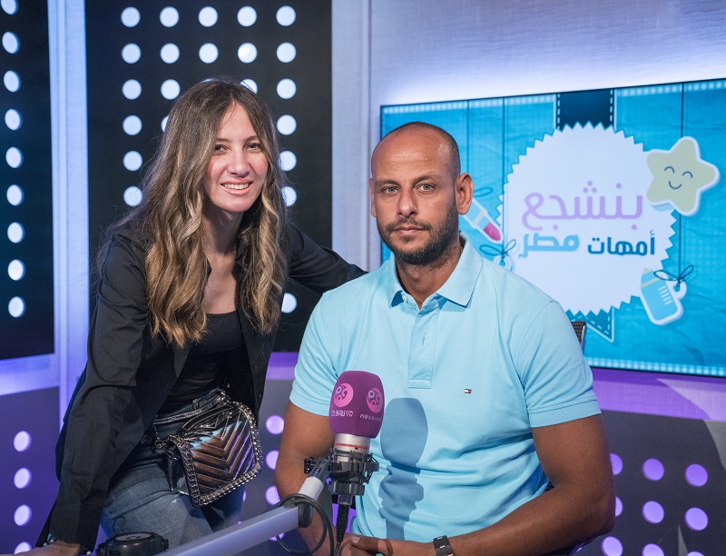 ياسر أيوب والمايسترو هشام جبر ضمن أبرز ضيوف نجوم إف إم في أسبوع